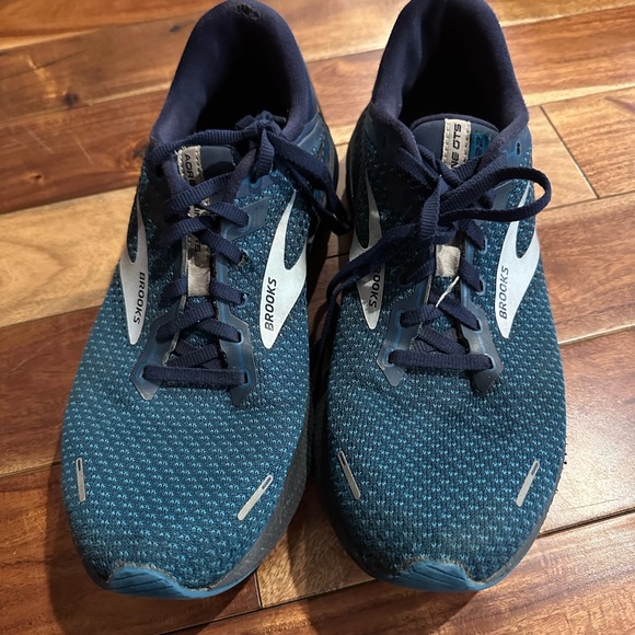 Brooks Other - Brooks Adrenaline GTS men’s 10.5 shoes
